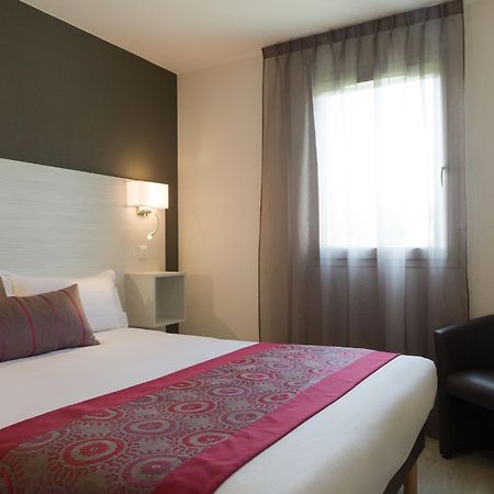 Inter-Hotel Le Mont Saint-Michel Sud Les Quatre Salines Roz-sur-Couesnon Luaran gambar