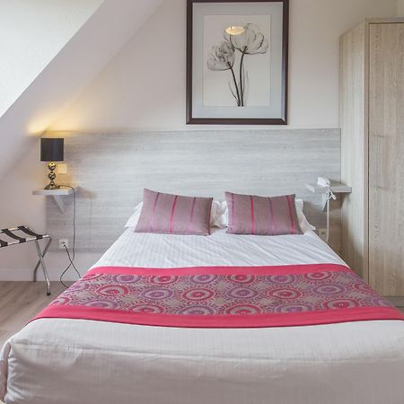 Inter-Hotel Le Mont Saint-Michel Sud Les Quatre Salines Roz-sur-Couesnon Luaran gambar