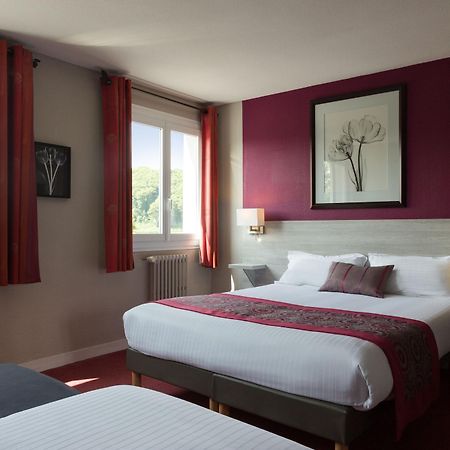 Inter-Hotel Le Mont Saint-Michel Sud Les Quatre Salines Roz-sur-Couesnon Luaran gambar