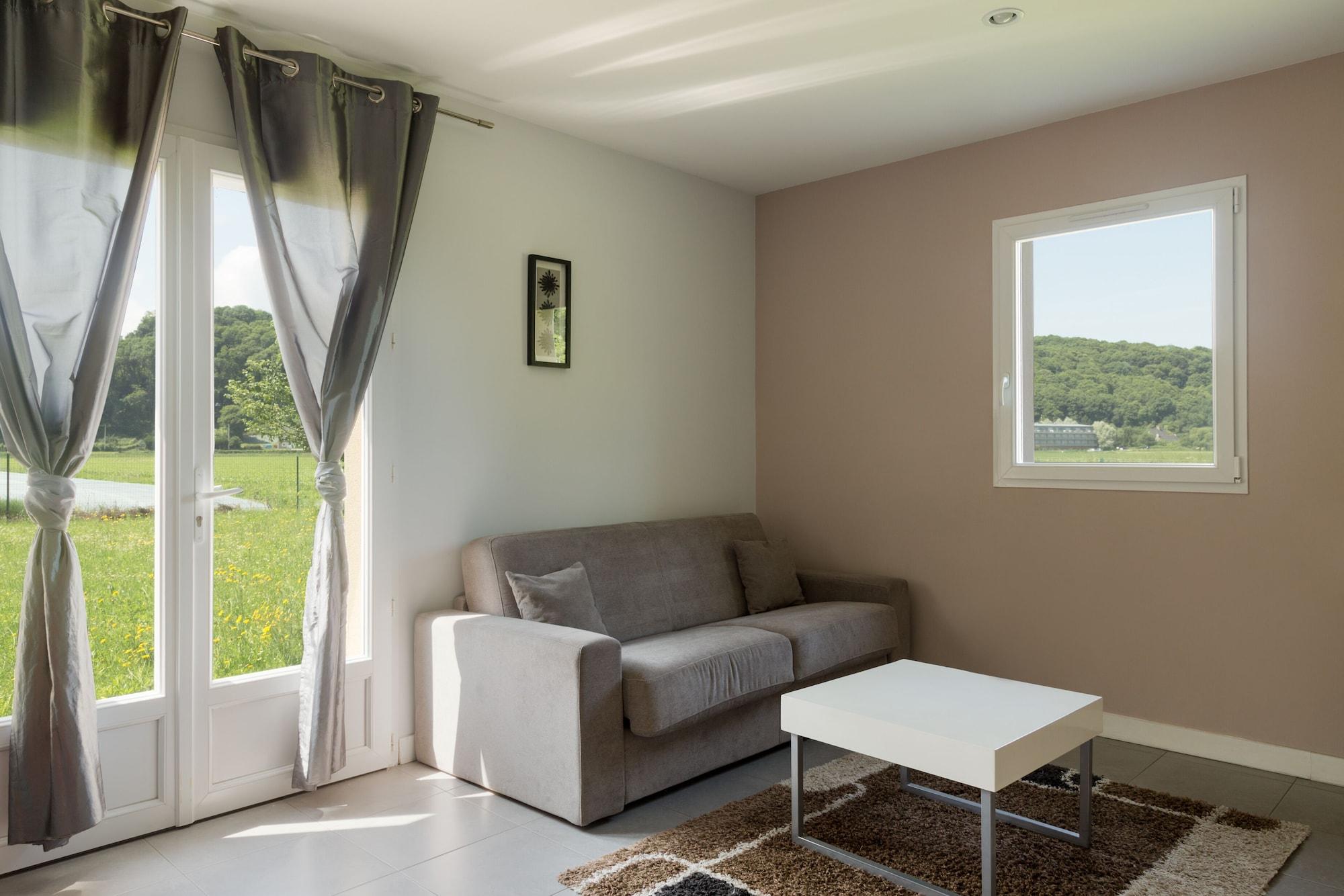 Inter-Hotel Le Mont Saint-Michel Sud Les Quatre Salines Roz-sur-Couesnon Luaran gambar