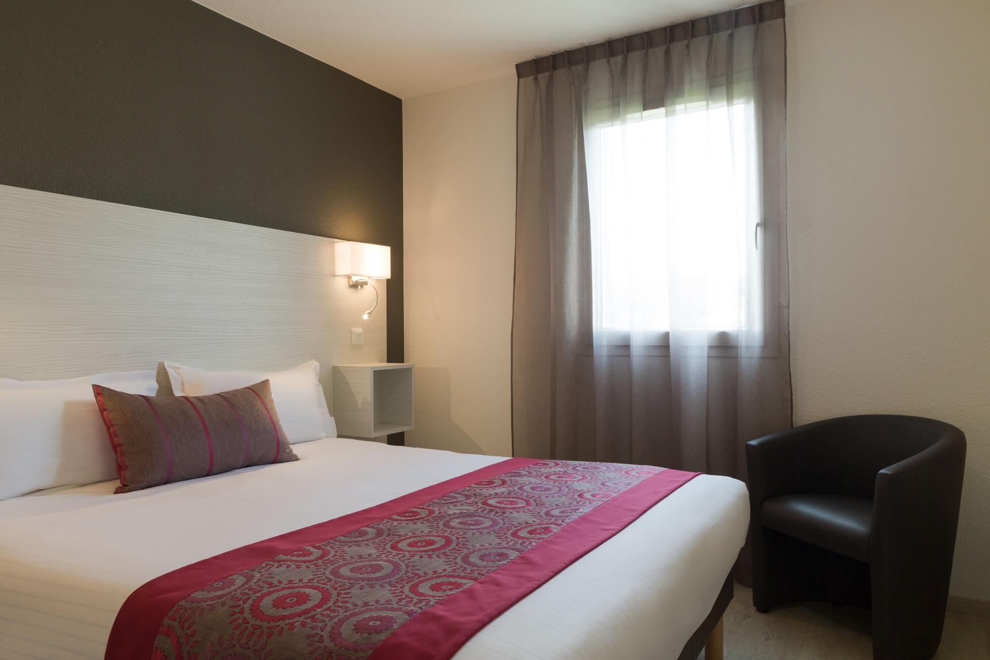 Inter-Hotel Le Mont Saint-Michel Sud Les Quatre Salines Roz-sur-Couesnon Luaran gambar