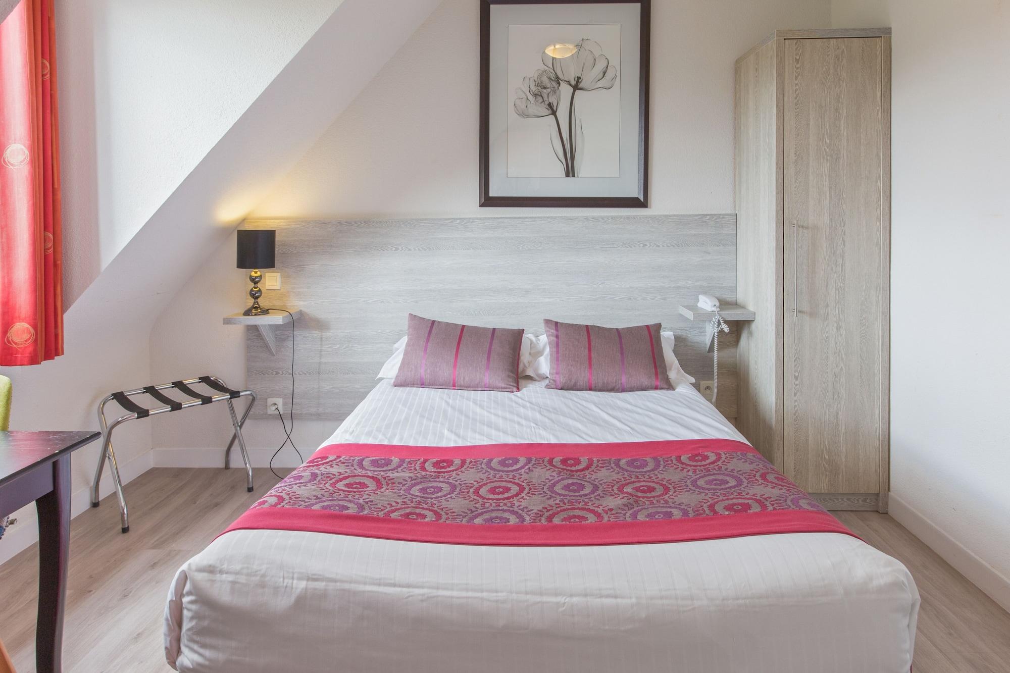 Inter-Hotel Le Mont Saint-Michel Sud Les Quatre Salines Roz-sur-Couesnon Luaran gambar