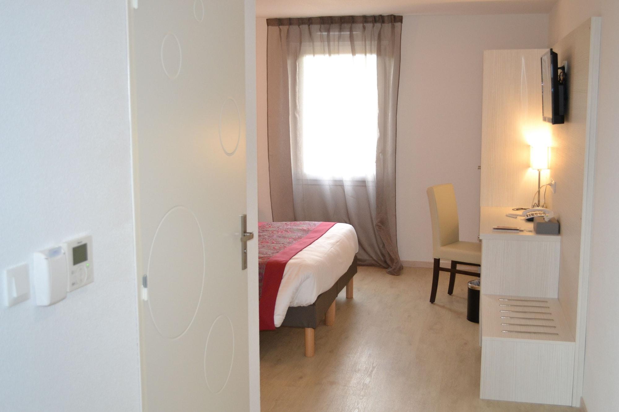 Inter-Hotel Le Mont Saint-Michel Sud Les Quatre Salines Roz-sur-Couesnon Luaran gambar
