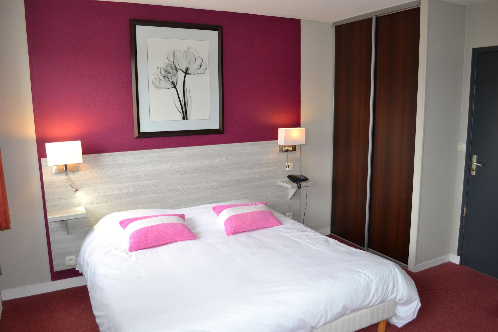 Inter-Hotel Le Mont Saint-Michel Sud Les Quatre Salines Roz-sur-Couesnon Luaran gambar