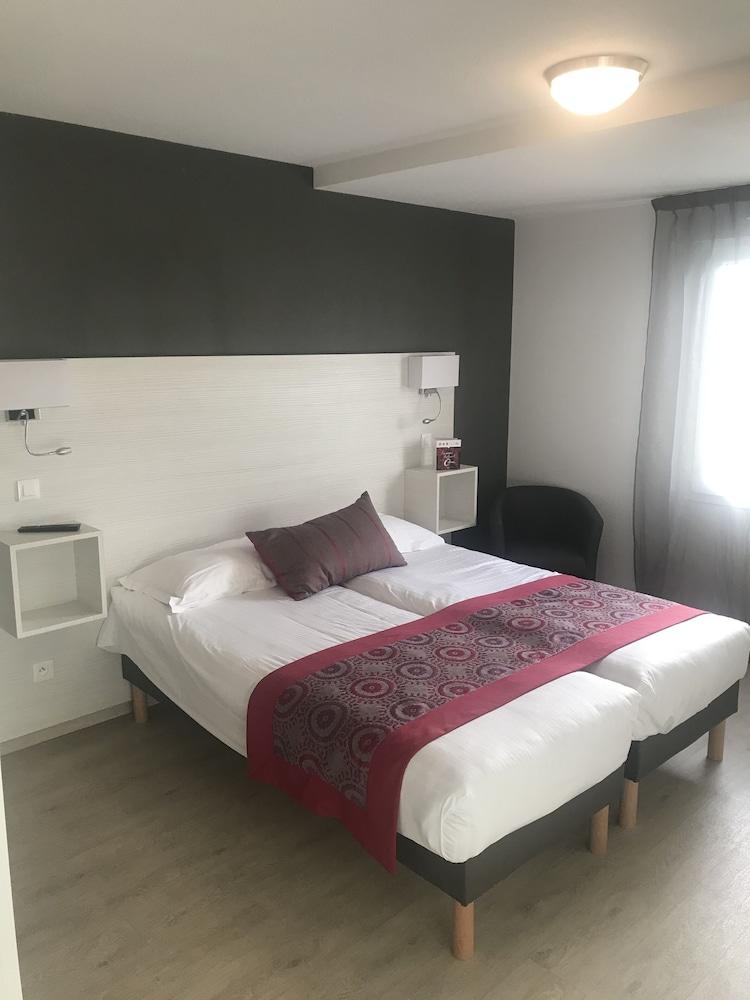 Inter-Hotel Le Mont Saint-Michel Sud Les Quatre Salines Roz-sur-Couesnon Luaran gambar
