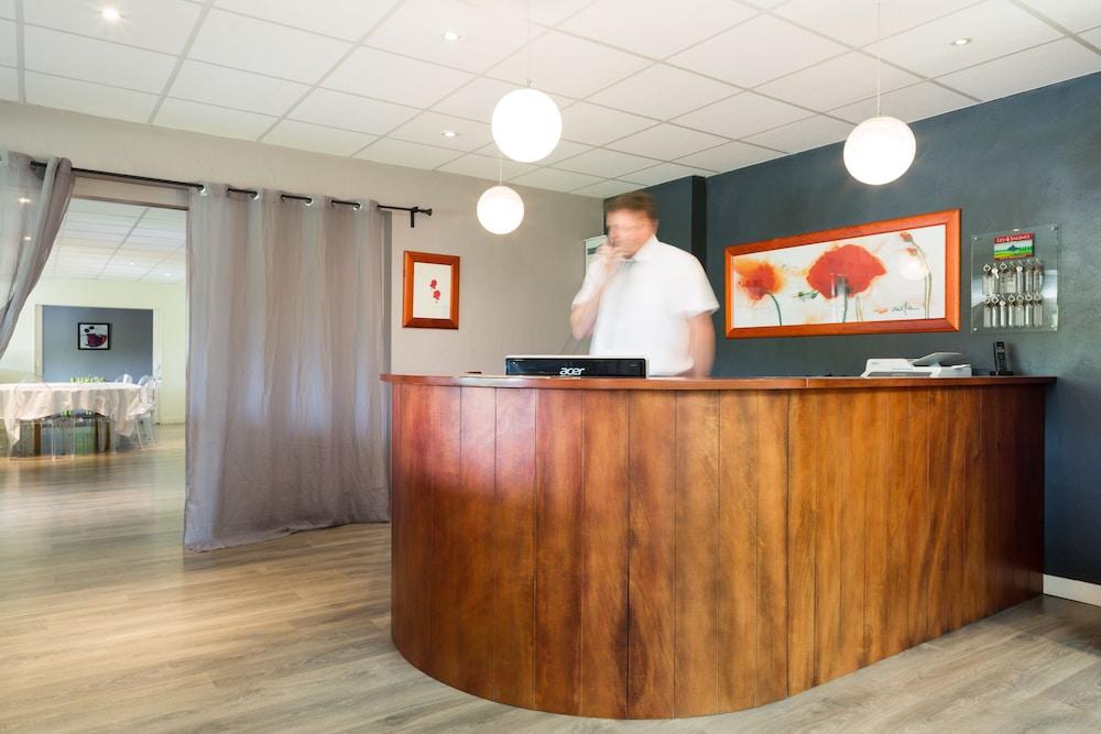 Inter-Hotel Le Mont Saint-Michel Sud Les Quatre Salines Roz-sur-Couesnon Luaran gambar