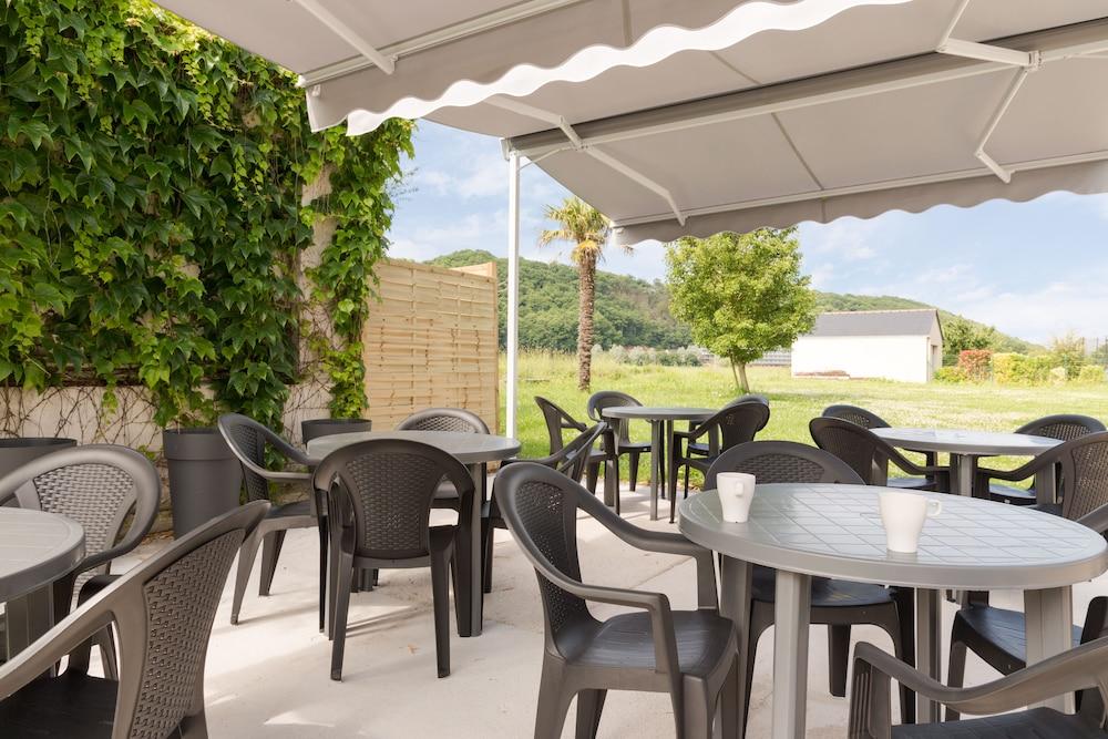Inter-Hotel Le Mont Saint-Michel Sud Les Quatre Salines Roz-sur-Couesnon Luaran gambar