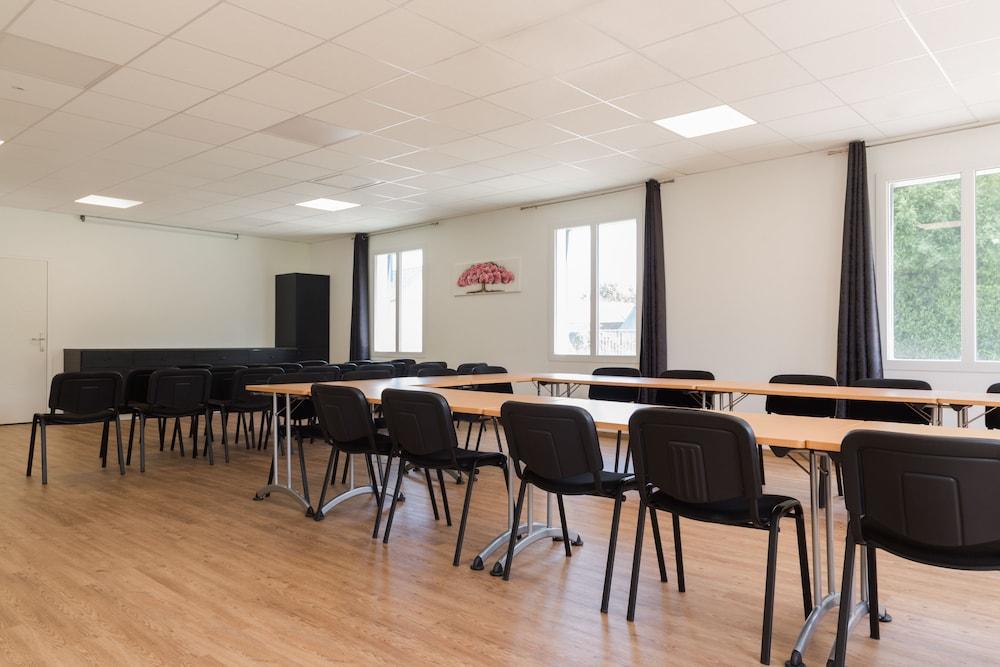 Inter-Hotel Le Mont Saint-Michel Sud Les Quatre Salines Roz-sur-Couesnon Luaran gambar