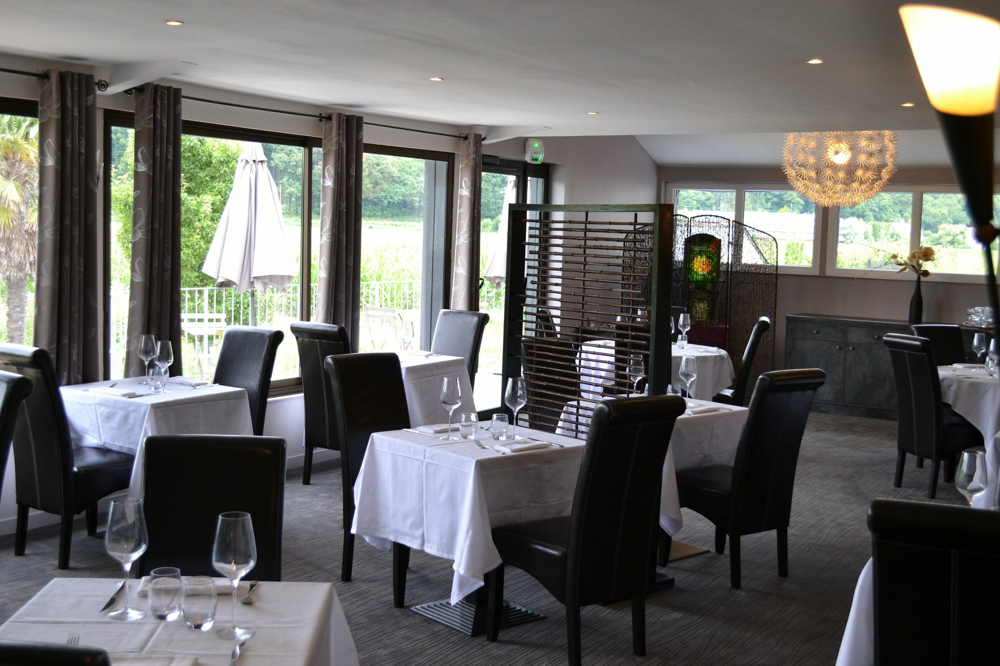 Inter-Hotel Le Mont Saint-Michel Sud Les Quatre Salines Roz-sur-Couesnon Luaran gambar