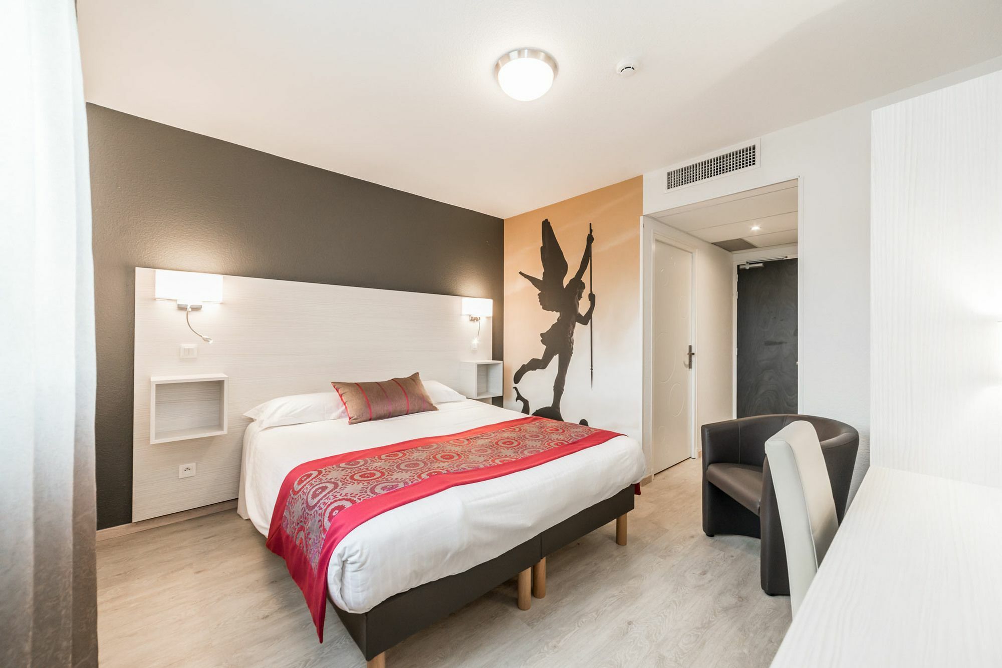 Inter-Hotel Le Mont Saint-Michel Sud Les Quatre Salines Roz-sur-Couesnon Luaran gambar