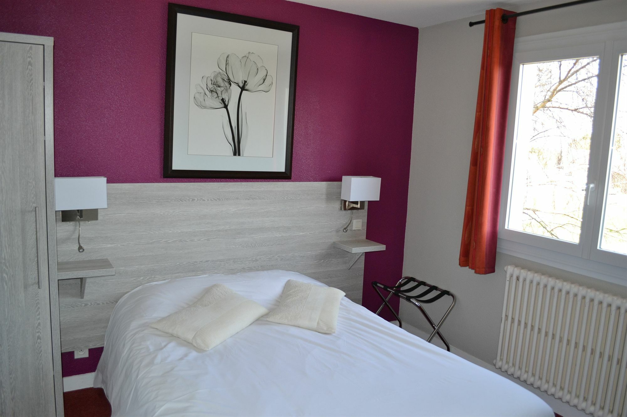 Inter-Hotel Le Mont Saint-Michel Sud Les Quatre Salines Roz-sur-Couesnon Luaran gambar