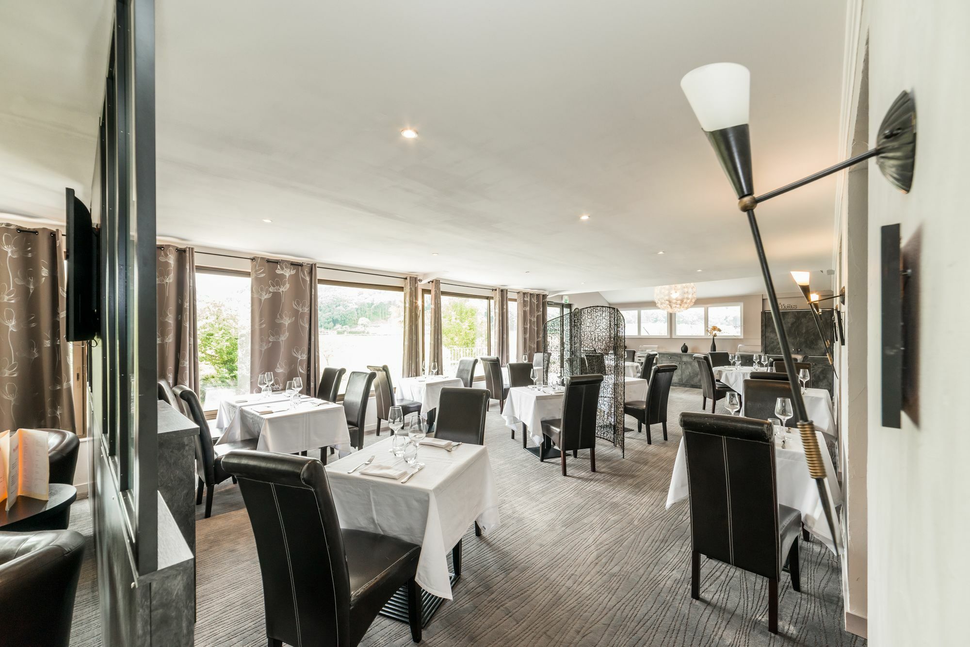 Inter-Hotel Le Mont Saint-Michel Sud Les Quatre Salines Roz-sur-Couesnon Luaran gambar
