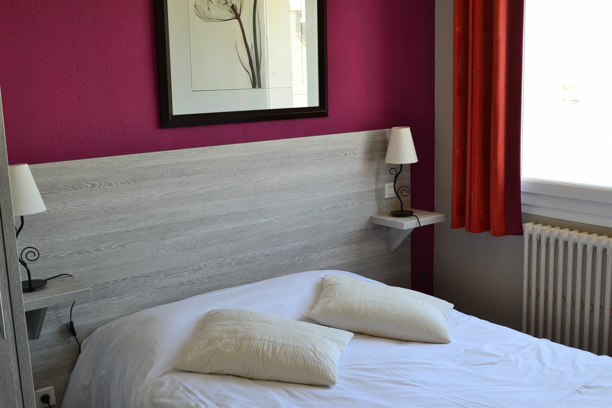 Inter-Hotel Le Mont Saint-Michel Sud Les Quatre Salines Roz-sur-Couesnon Luaran gambar